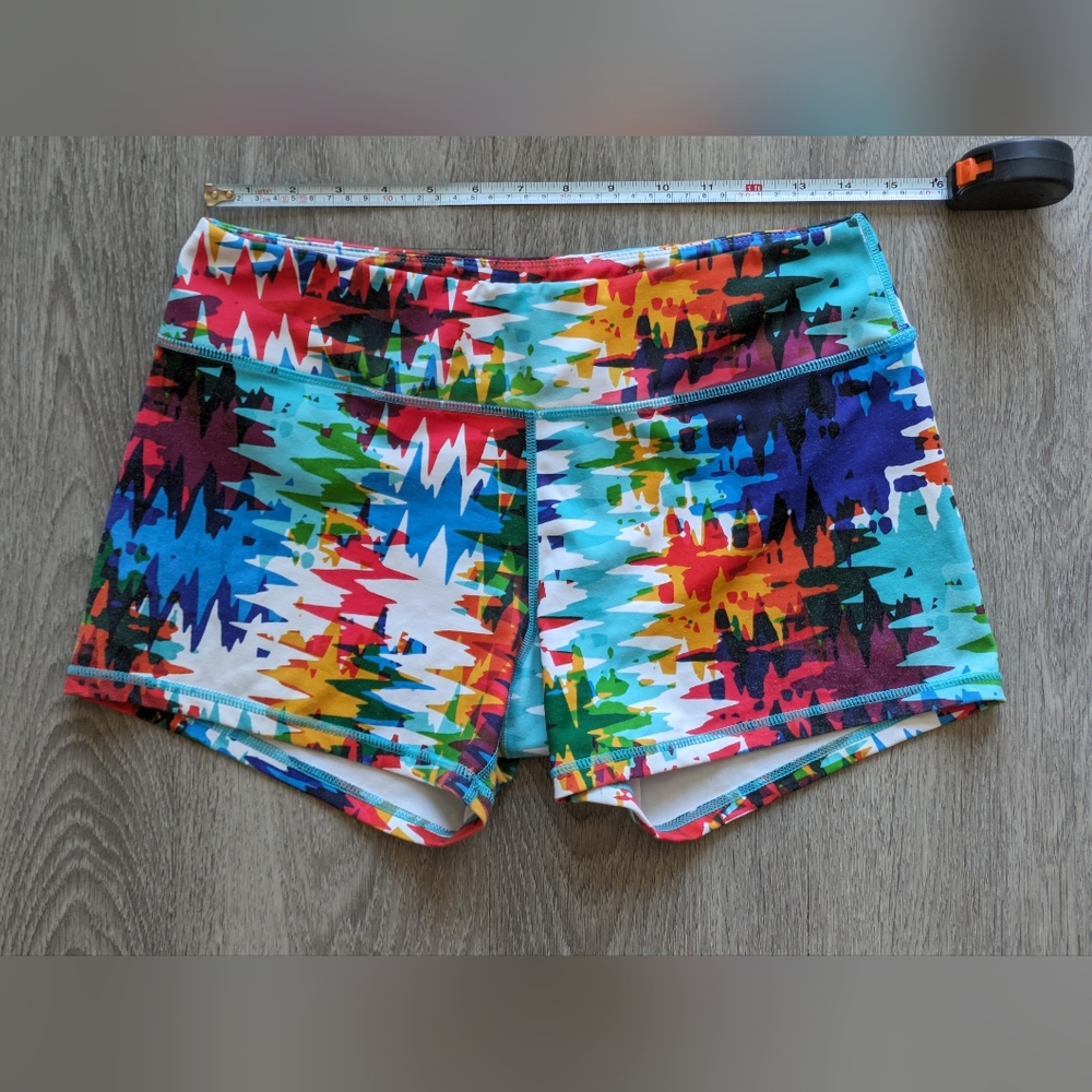 Born Primitive WOD shorts Large